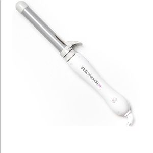 Beach waver S 1 rotating curling iron with case